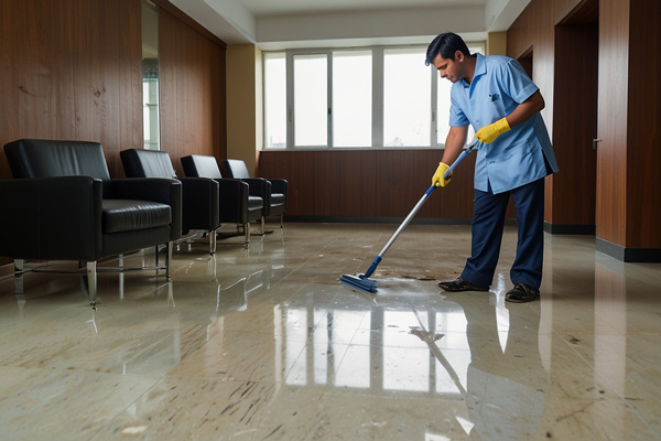 Home Deep Cleaning