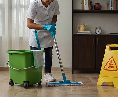 housekeeping