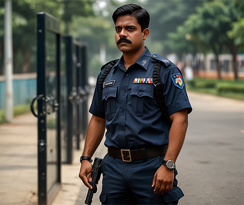 security services bangalore